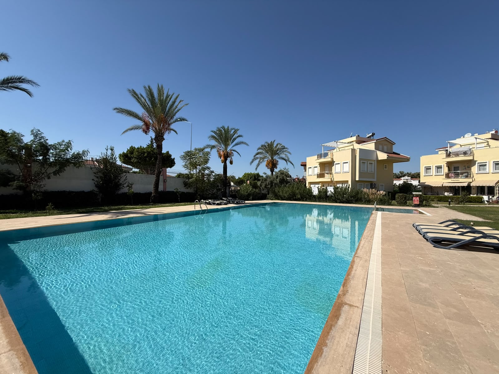 Manavgat Ilıca Kumköy'de Satılık Müstakil 4+1 Villa