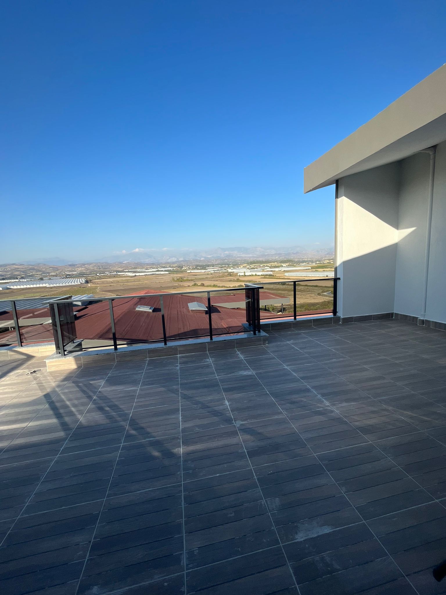 Manavgat Ilıca Bölgesinde 6+1 Satılık Villa