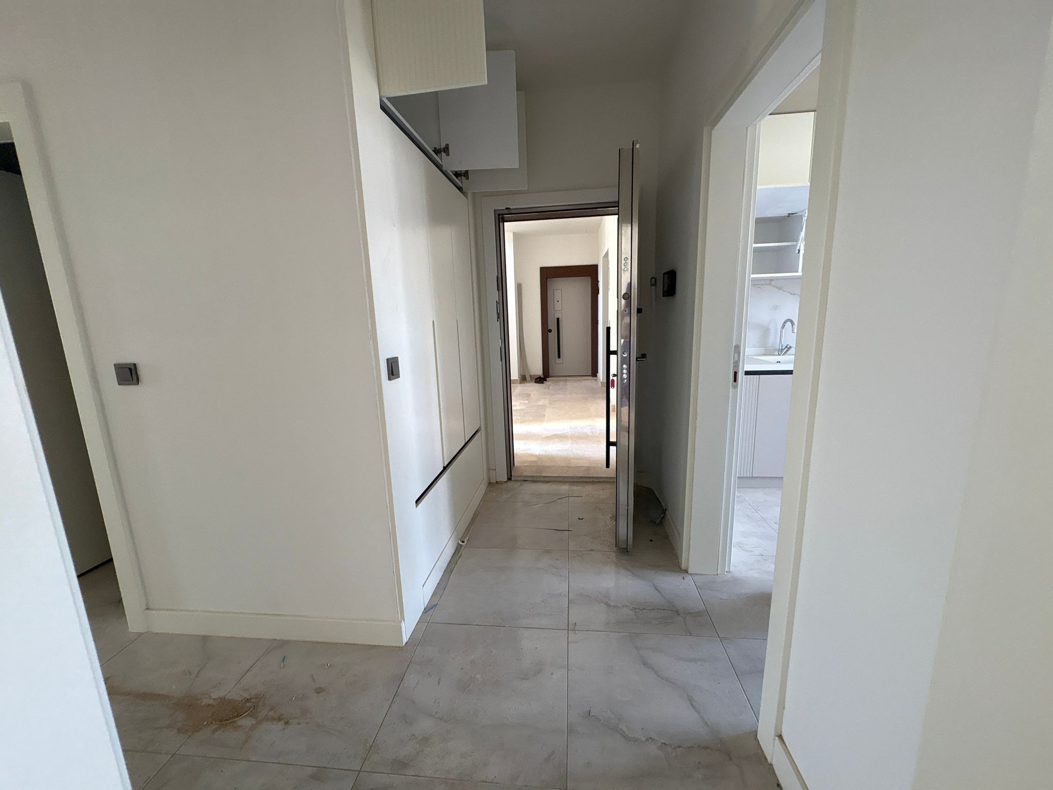 Manavgat Sorgun´da 2+1 Satılık Daire