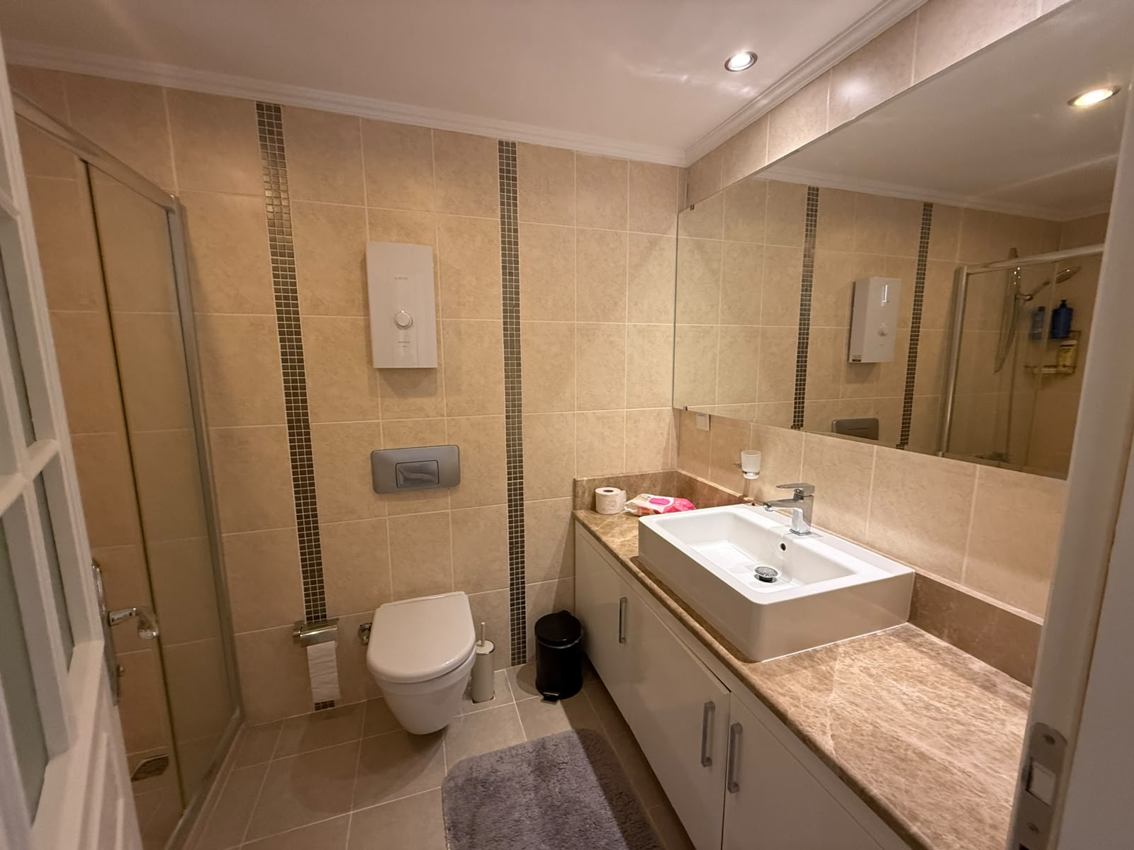 Side Tropicana Sitesinde 3+1 Satılık Dubleks Daire
