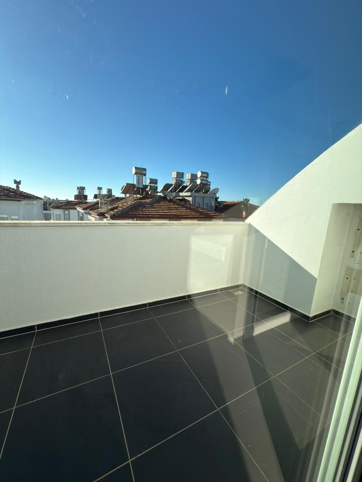 Manavgat Side'de Agora Sitesinde 4+1 Satılık Dubleks Daire