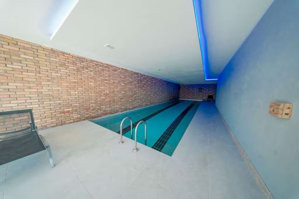 Manavgat Ilıca Elysium Sitesinde Satılık 2+1 Daire