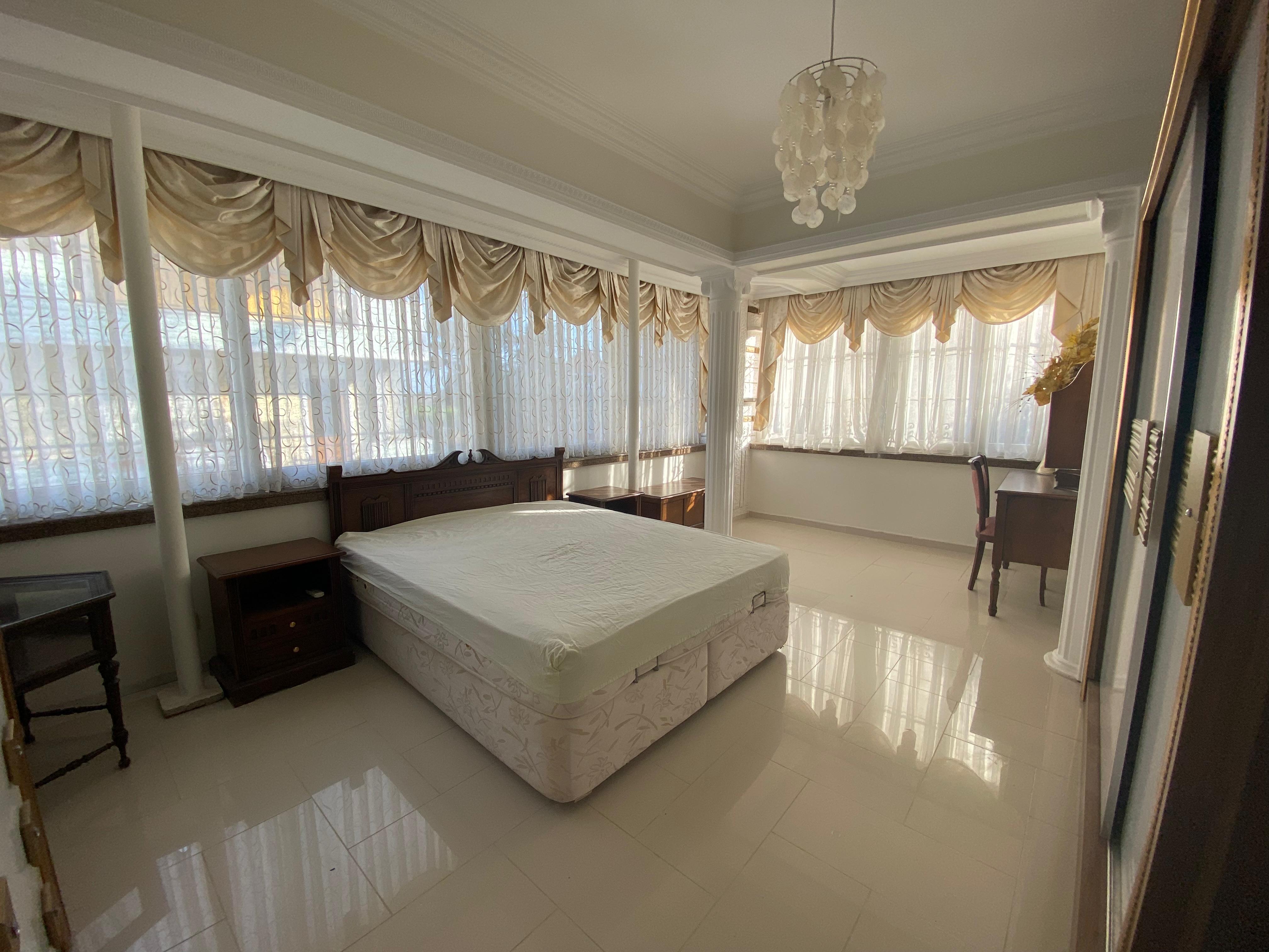 Manavgat Kumköy'de Satılık 4+1 Müstakil Villa
