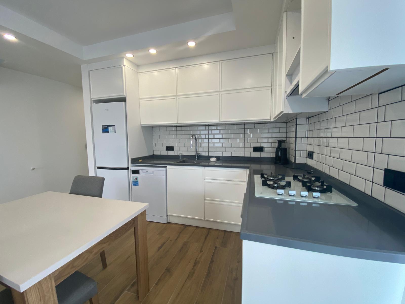 Side'de Eşyalı Kiralık 1+1 Daire