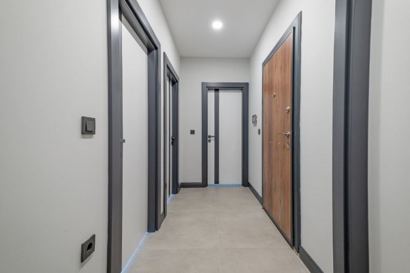 Manavgat Side'de Havuzlu Satılık 2+1 Daire