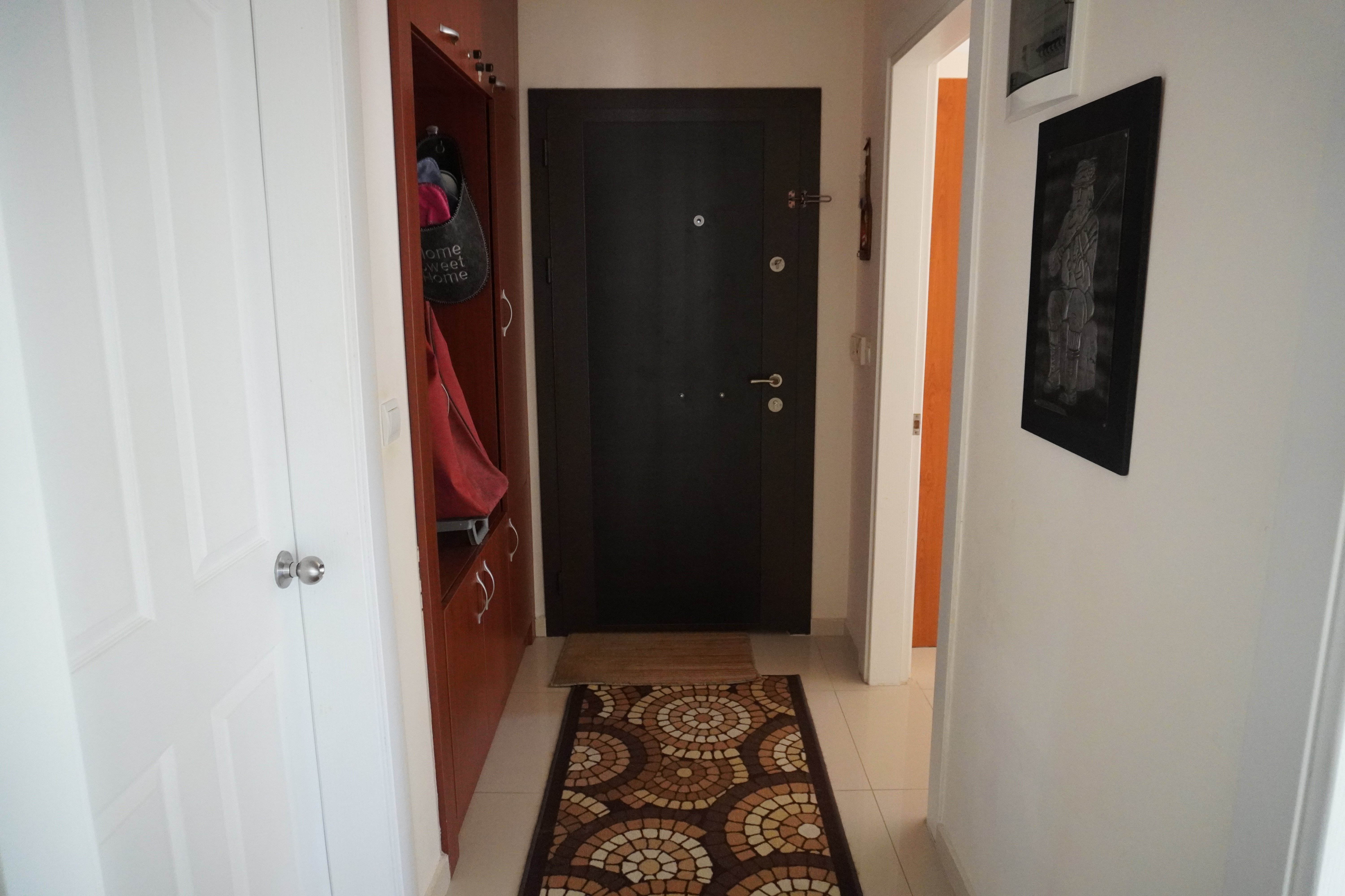 Manavgat Side'de Site İçinde 2+1 Eşyalı Satılık Daire