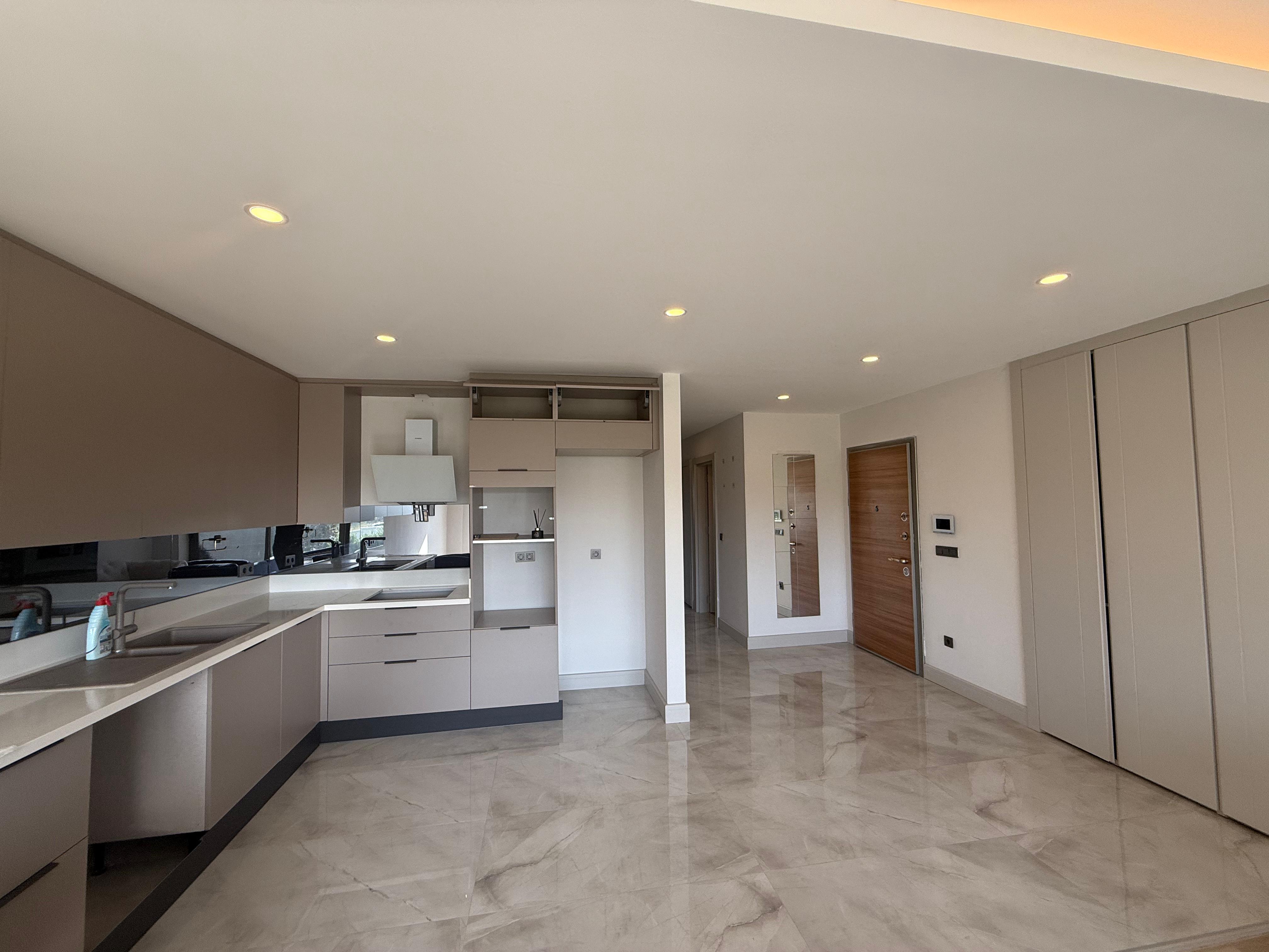 Manavgat Ilıca'da Site İçinde 2+1 Satılık Daire