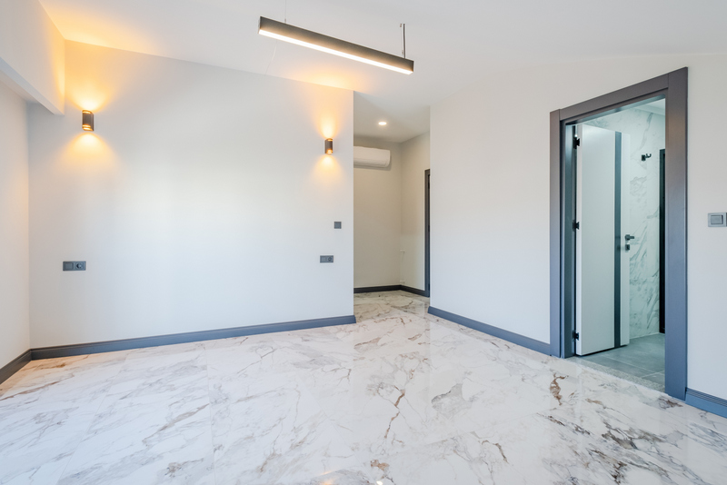 Side’de Sıfır Satılık 4+1 Dublex Daireler