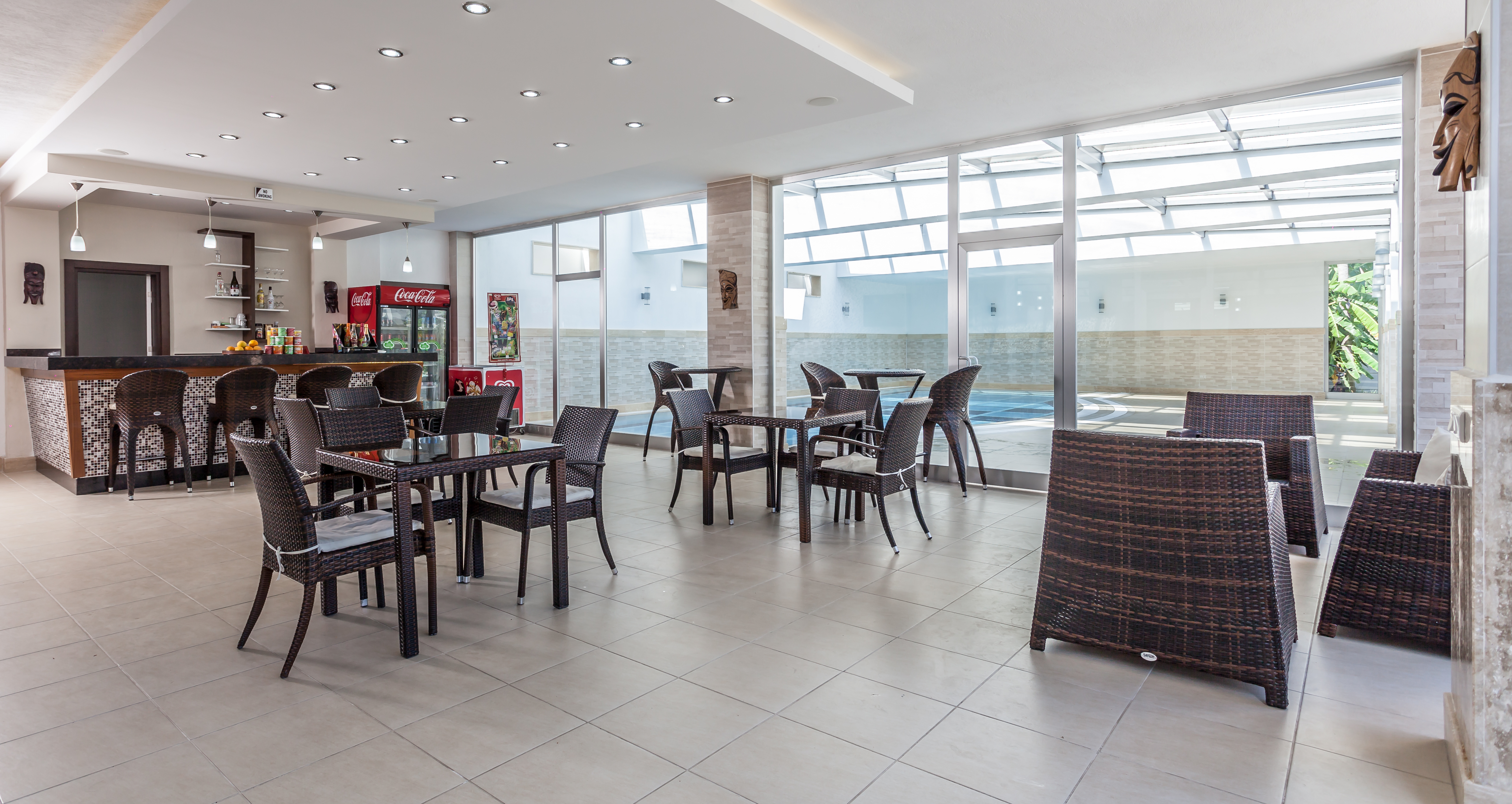 Side Tropicana Sitesinde 3+1 Satılık Dubleks Daire