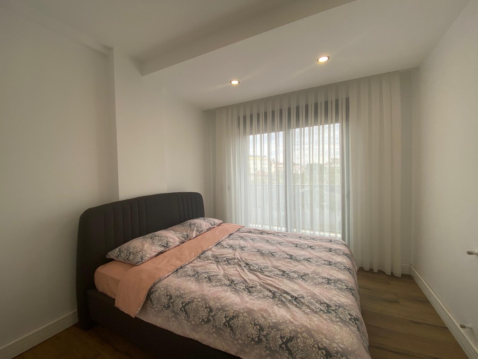 Side'de Eşyalı Kiralık 1+1 Daire