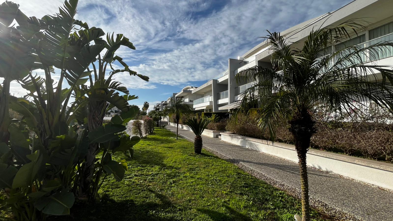 Manavgat Ilıca Elysium Sitesinde Satılık 2+1 Daire