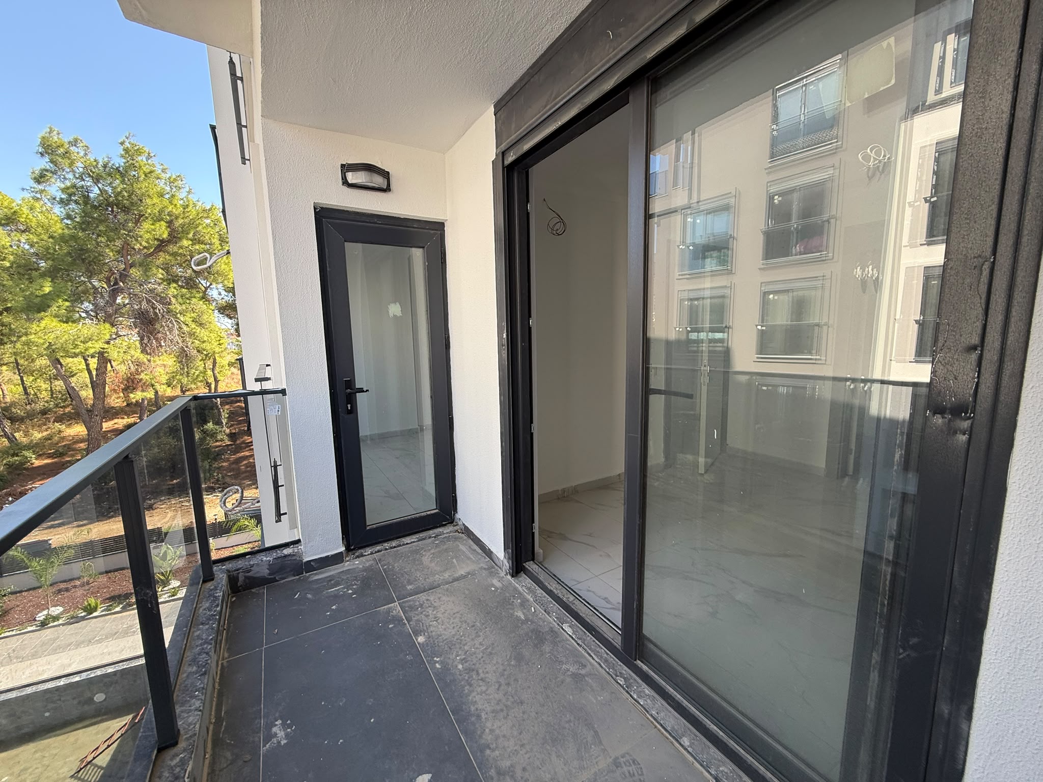 Manavgat Nova Rezidans Sitesinde Satılık 1+1 Daire