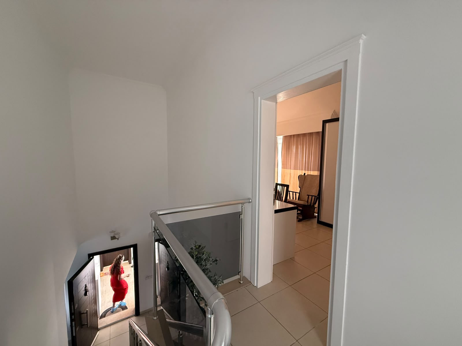 Side Tropicana Sitesinde 3+1 Satılık Dubleks Daire