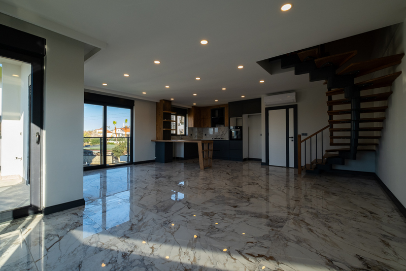 Side’de Sıfır Satılık 4+1 Dublex Daireler