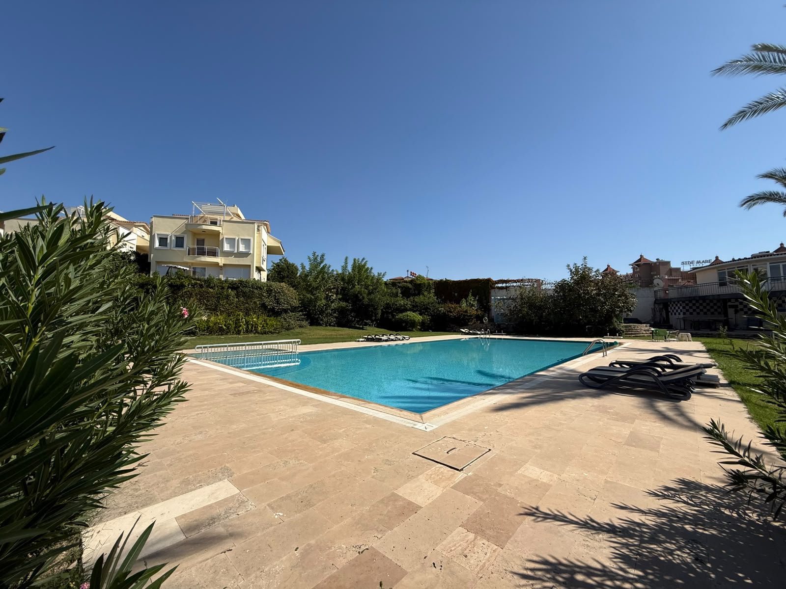 Manavgat Ilıca Kumköy'de Satılık Müstakil 4+1 Villa