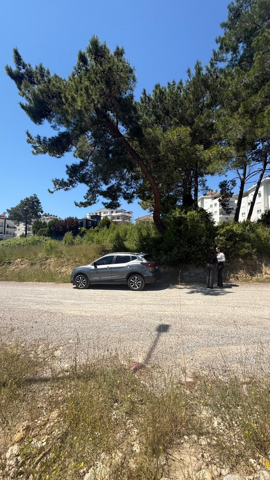 Manavgat Sarılar Bölgesinde Bulunan 888 m Satılık Arsa