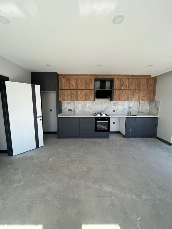 Side’de Sıfır Satılık 4+1 Dublex Daireler