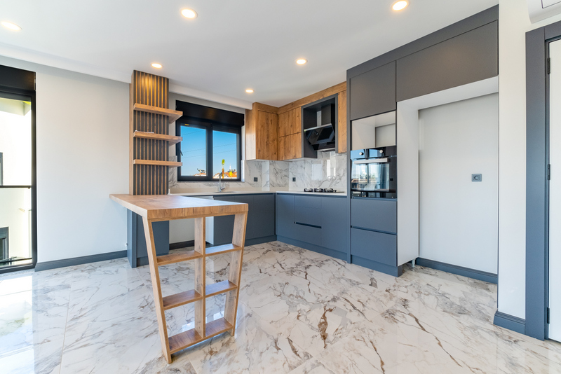 Side’de Sıfır Satılık 4+1 Dublex Daireler