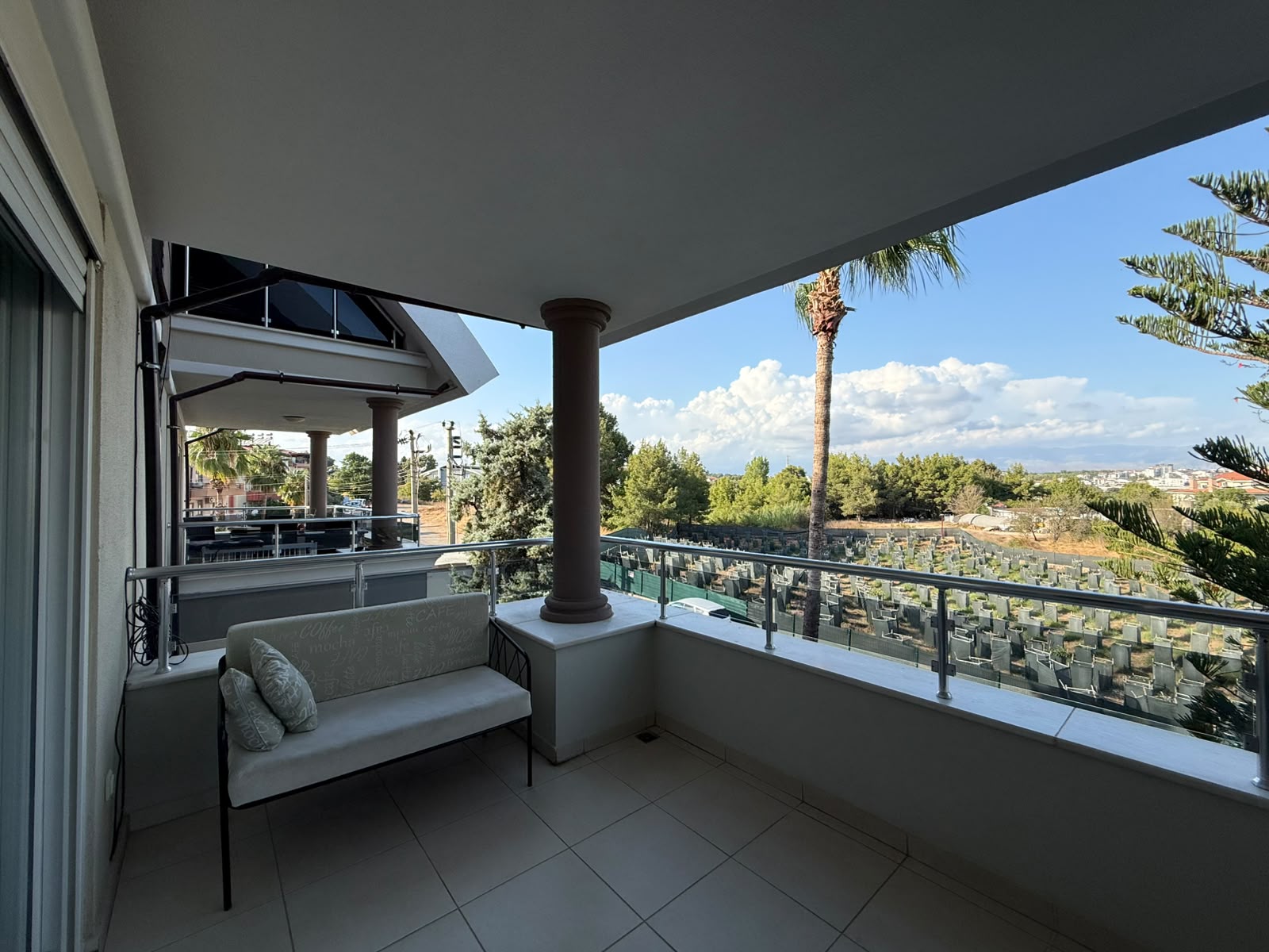 Side Tropicana Sitesinde 3+1 Satılık Dubleks Daire
