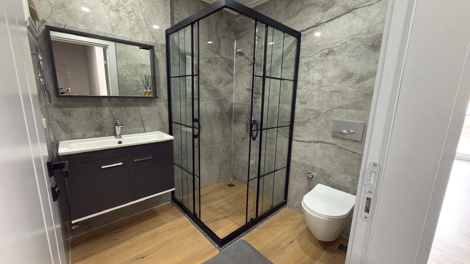Manavgat Ilıca'da Havuzlu 3+1 Satılık Dubleks Daire