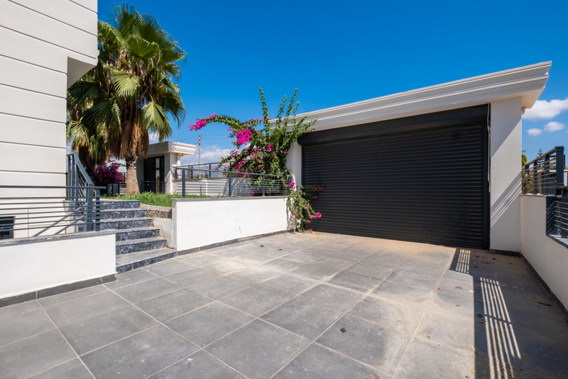 Manavgat Evrenseki Bölgesinde 4+2 Satılık Villa 