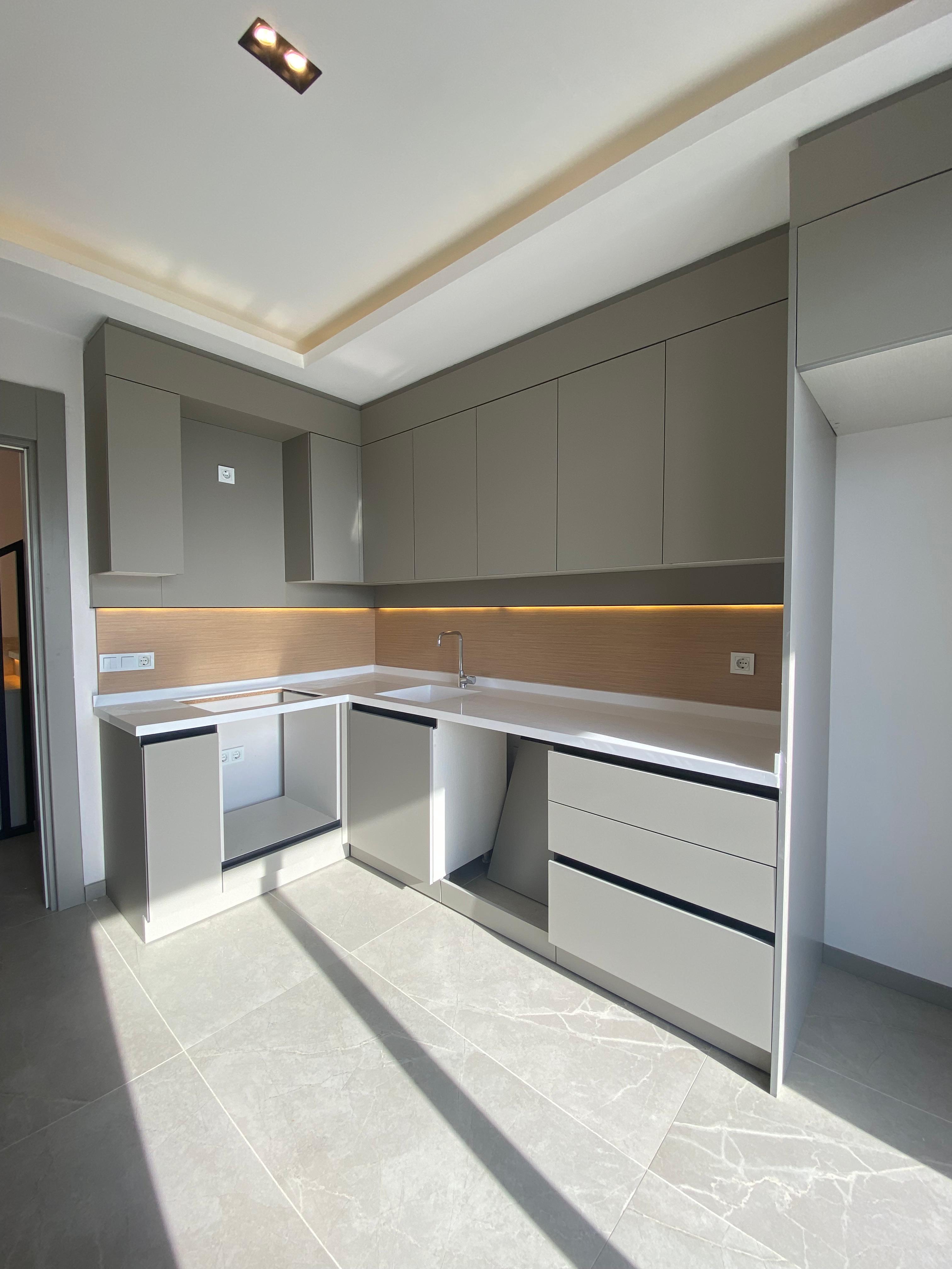 Manavgat Kumköy'de Site İçinde Sıfır 3+1 Dubleks Daire