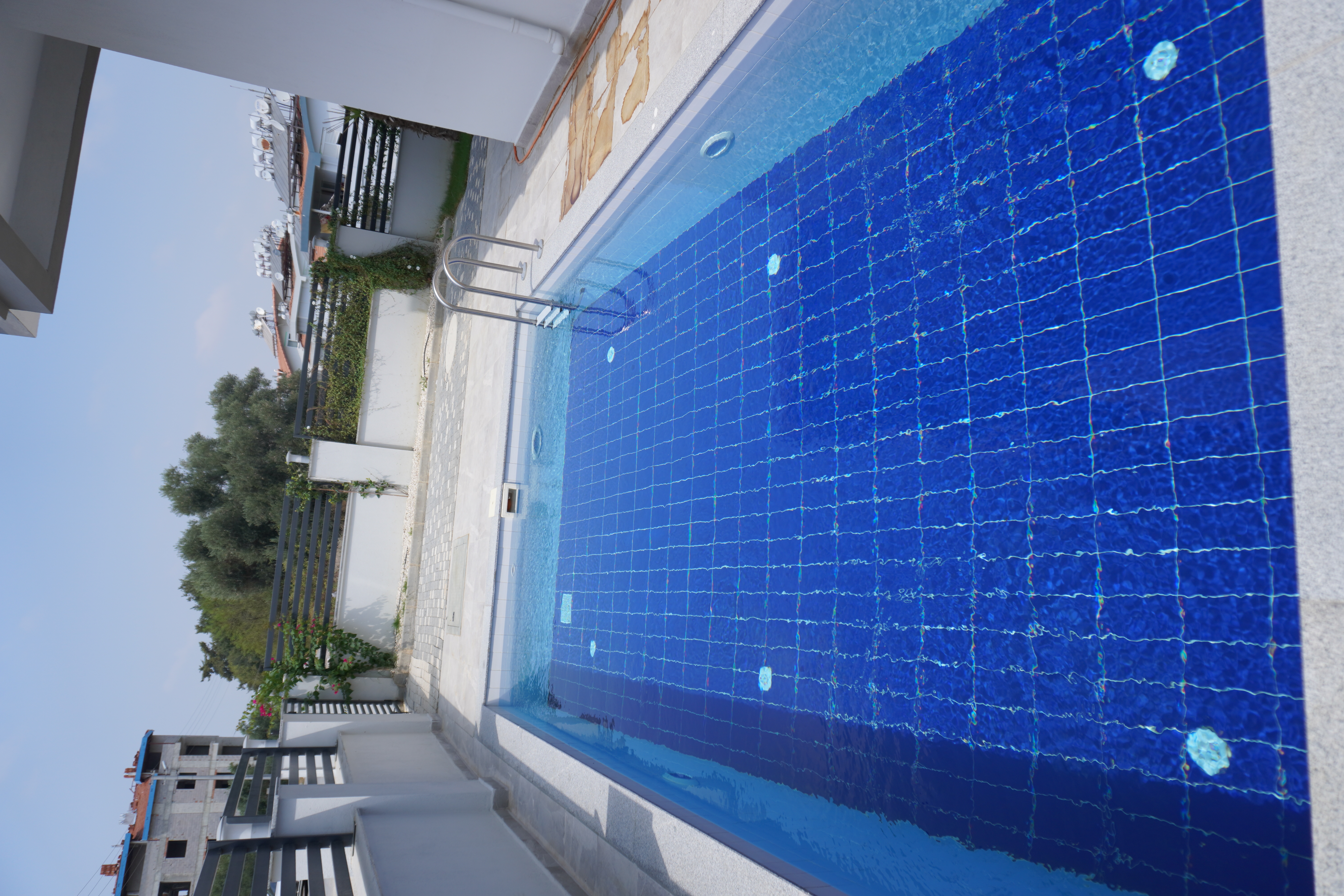 Manavgat Ilıca Bölgesinde 6+1 Satılık Villa