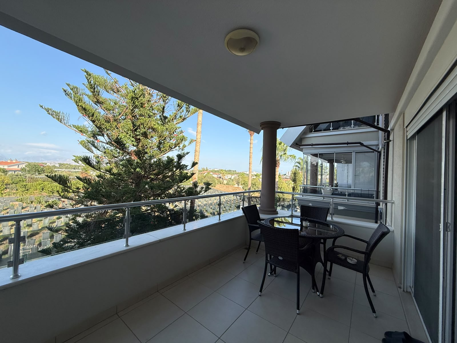 Side Tropicana Sitesinde 3+1 Satılık Dubleks Daire