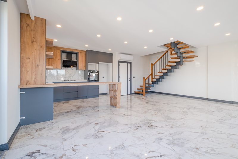 Side’de Sıfır Satılık 4+1 Dublex Daireler