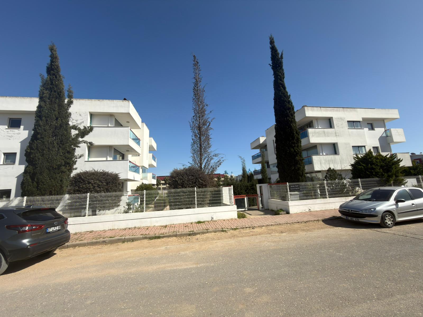 Antalya Belek'te Eşyalı 2+1 Satılık Daire