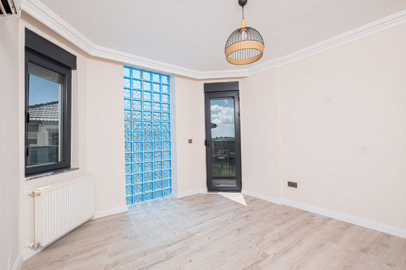 Manavgat Evrenseki Bölgesinde 4+2 Satılık Villa 