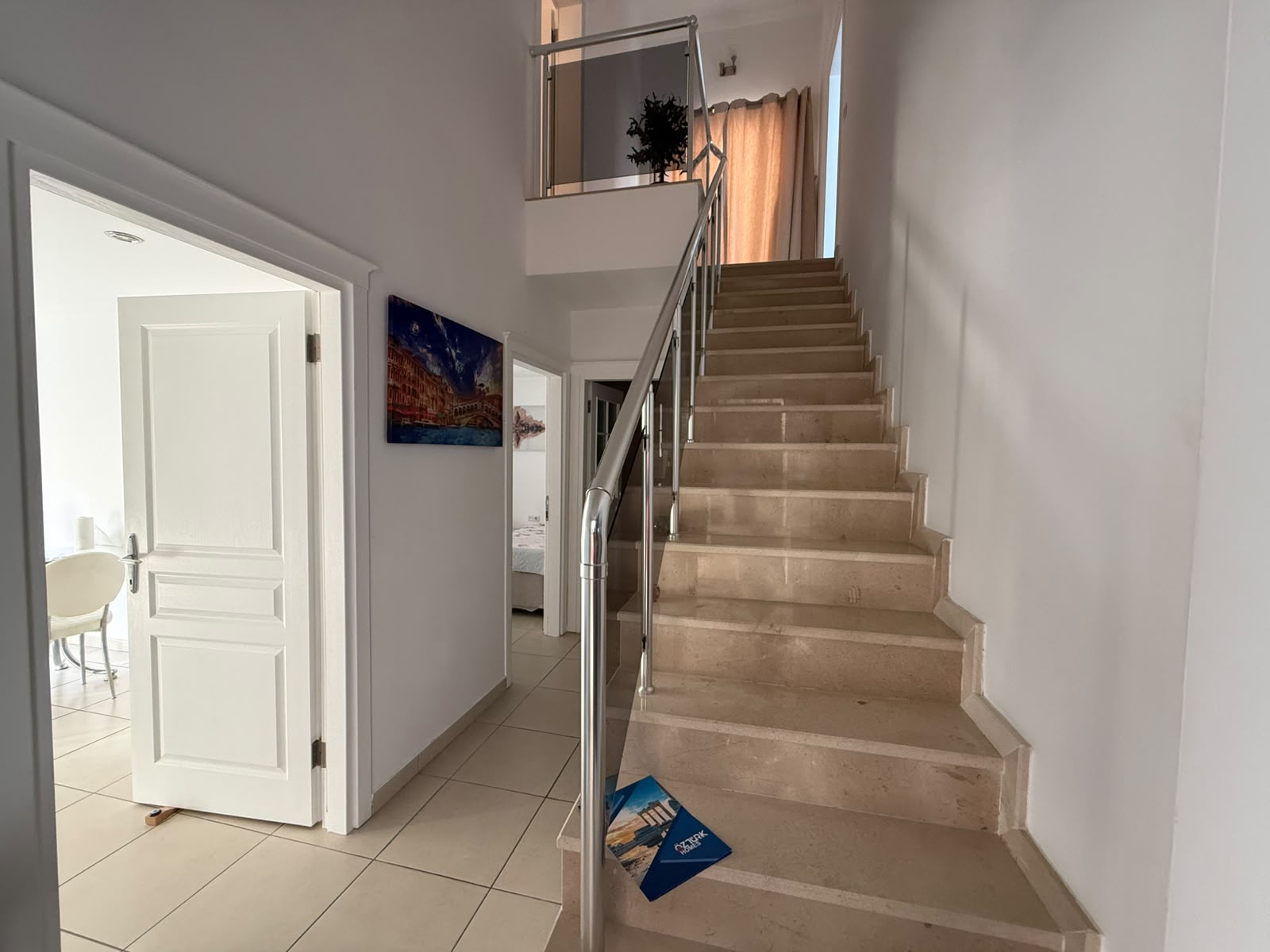 Side Tropicana Sitesinde 3+1 Satılık Dubleks Daire