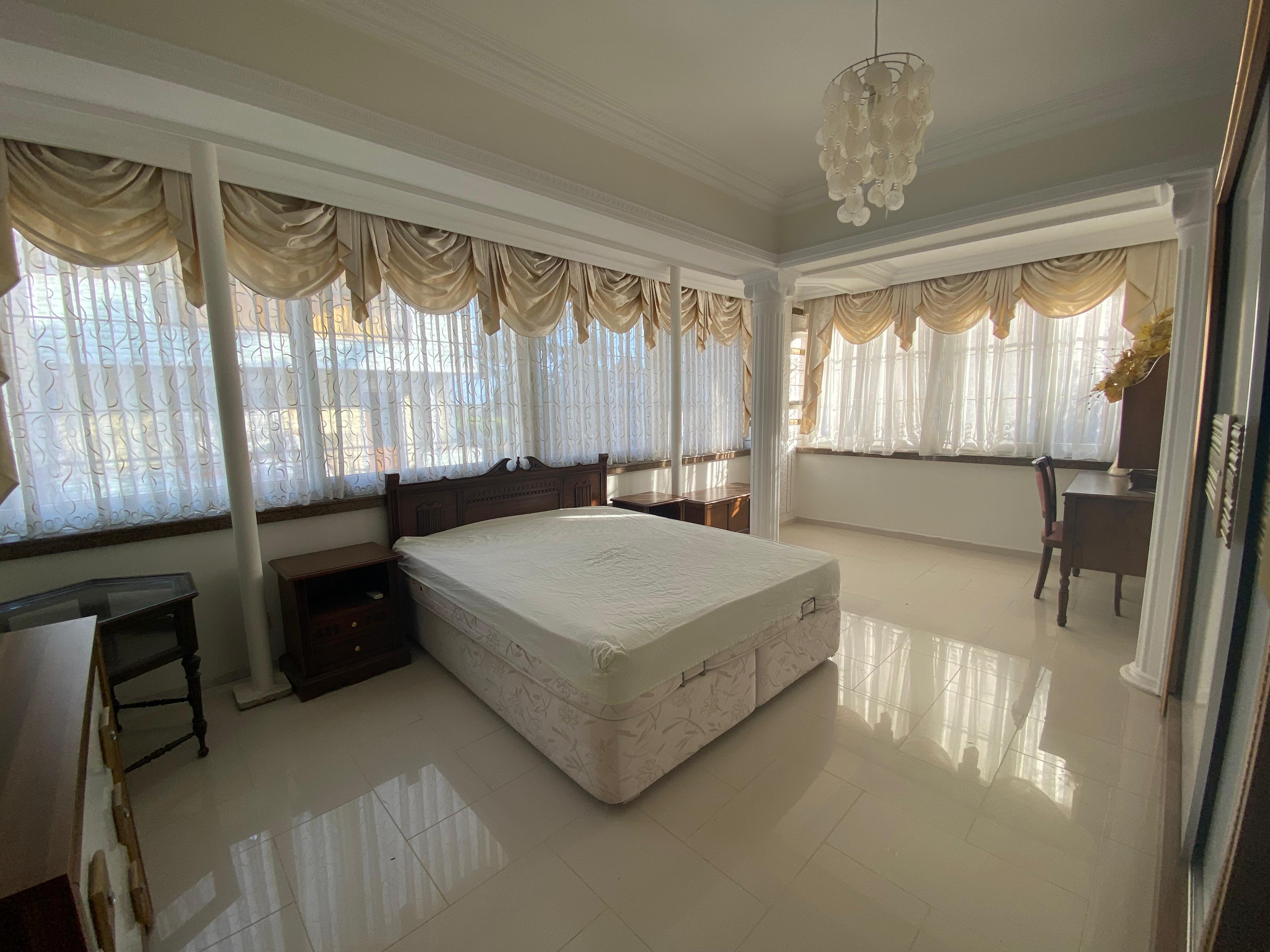 Manavgat Kumköy'de Satılık 4+1 Müstakil Villa