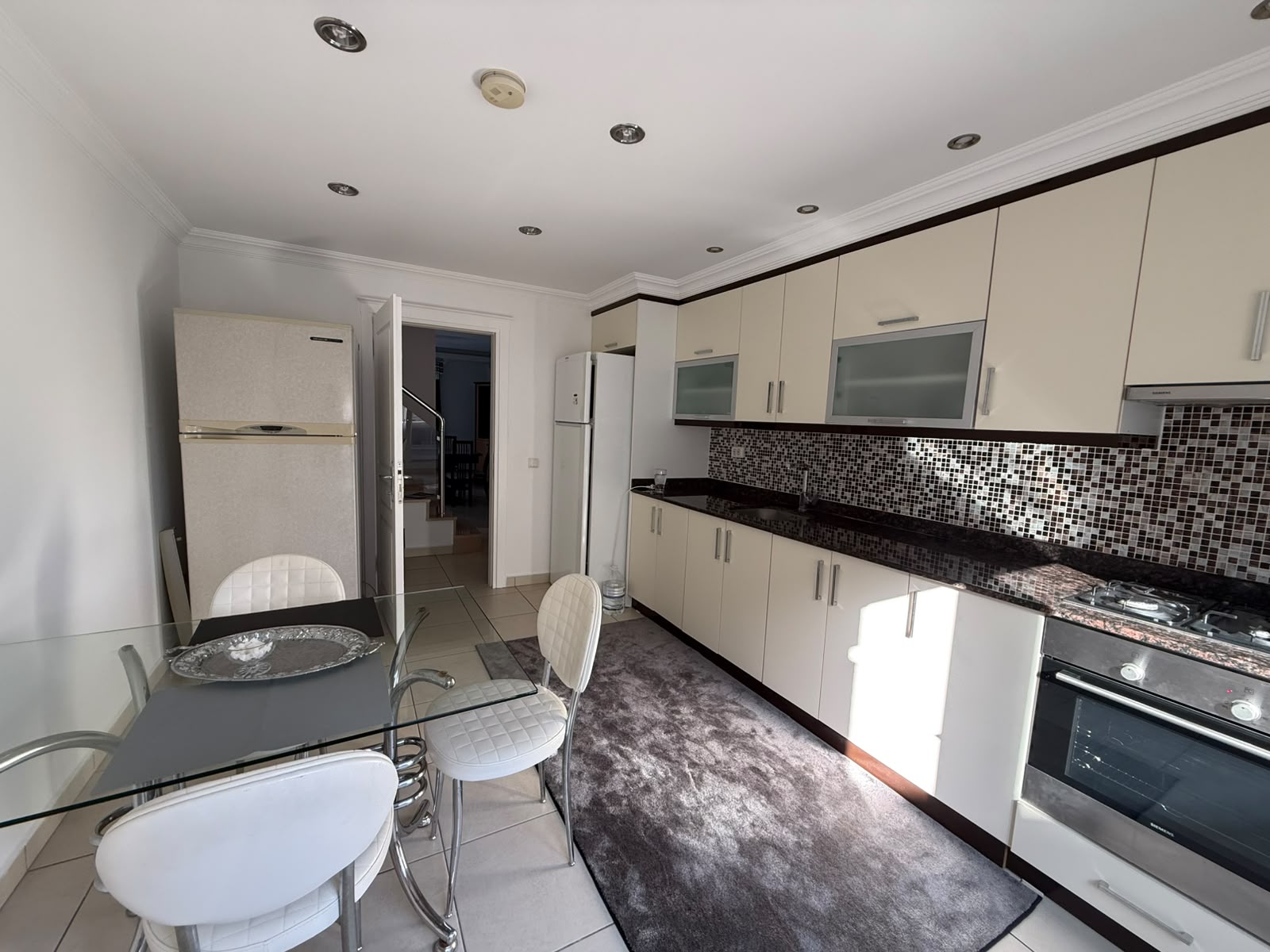 Side Tropicana Sitesinde 3+1 Satılık Dubleks Daire