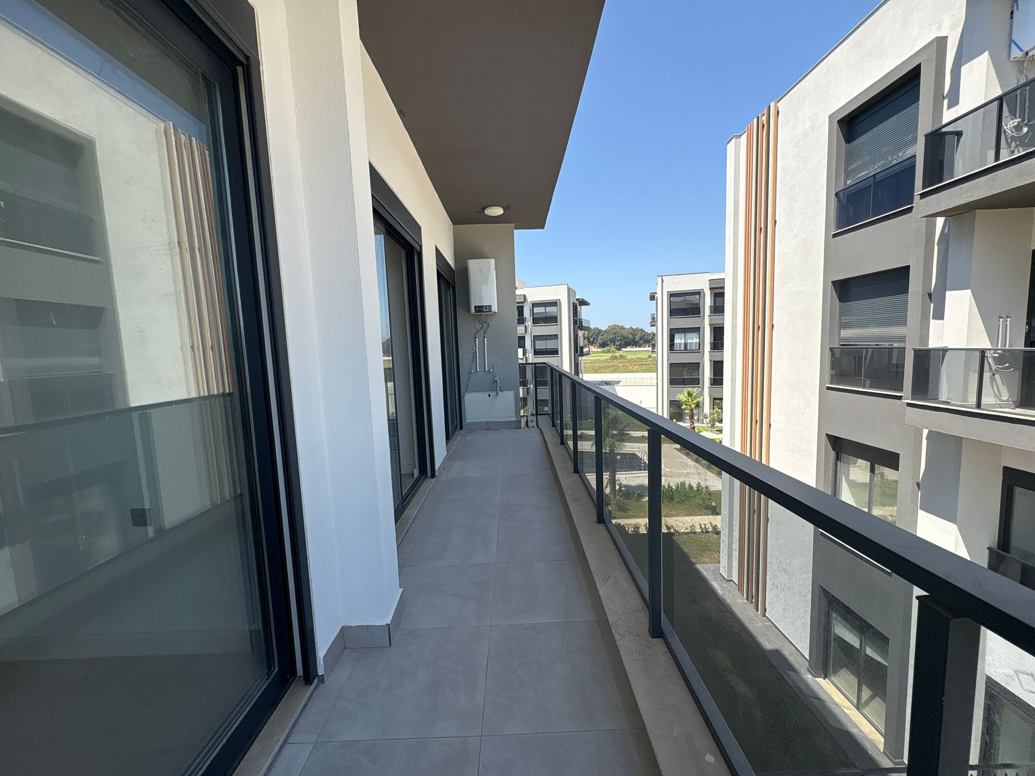 Manavgat Sorgun´da 2+1 Satılık Daire