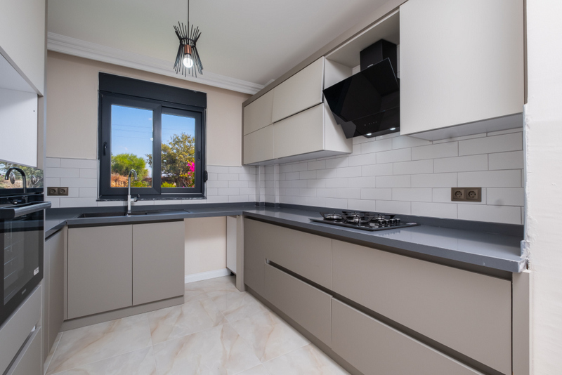 Manavgat Evrenseki Bölgesinde 4+2 Satılık Villa 