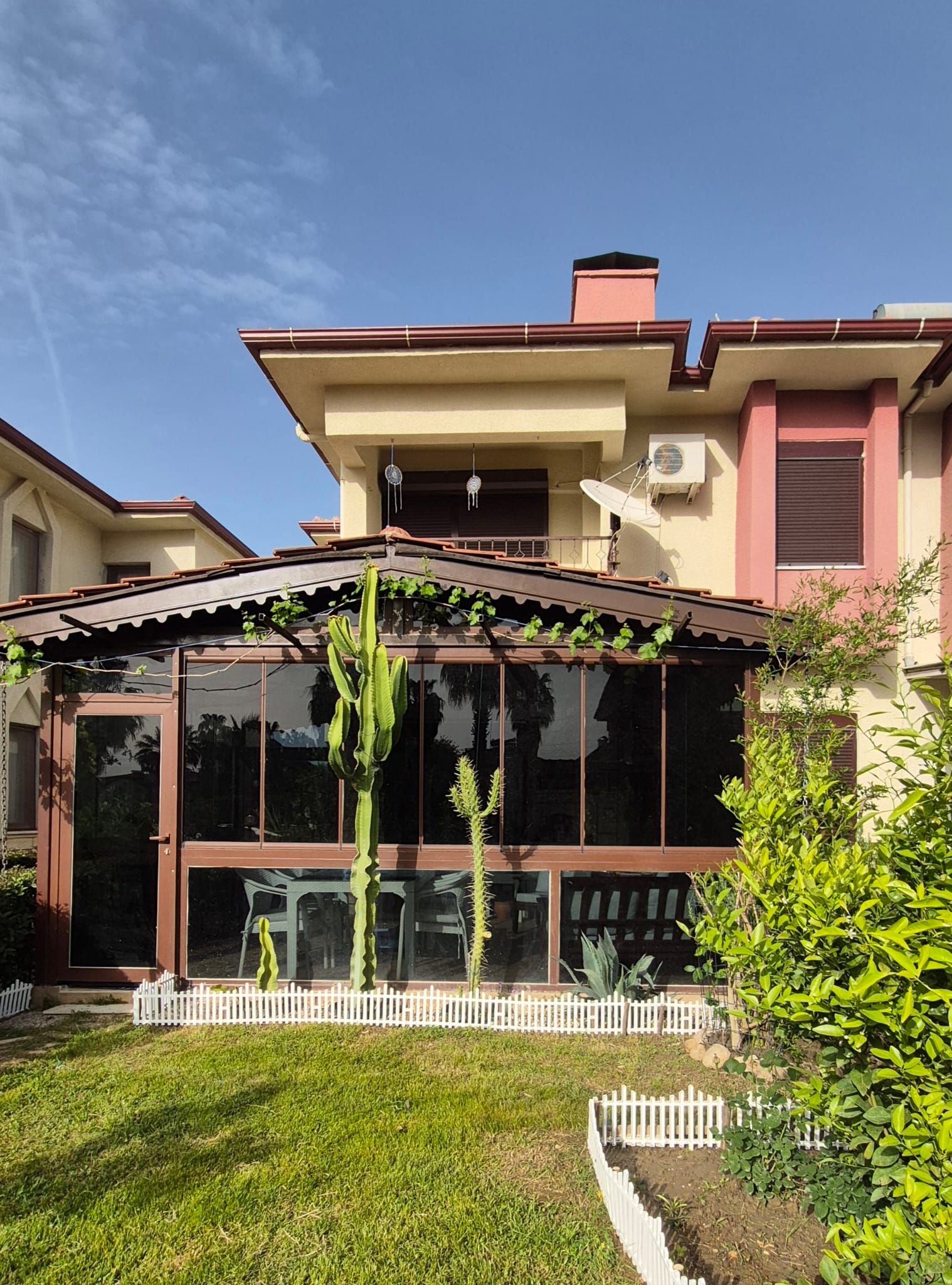 Manavgat Evrenseki Bölgesinde 3+1 Satılık Müstakil Villa