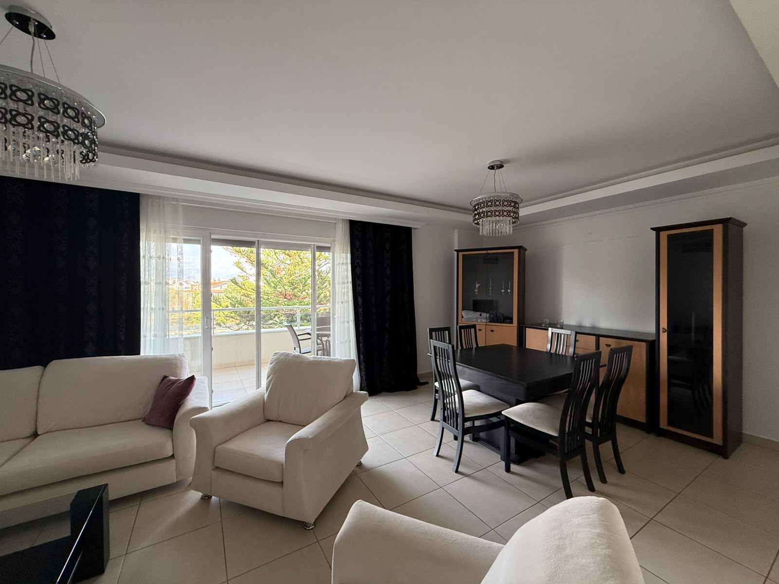 Side Tropicana Sitesinde 3+1 Satılık Dubleks Daire