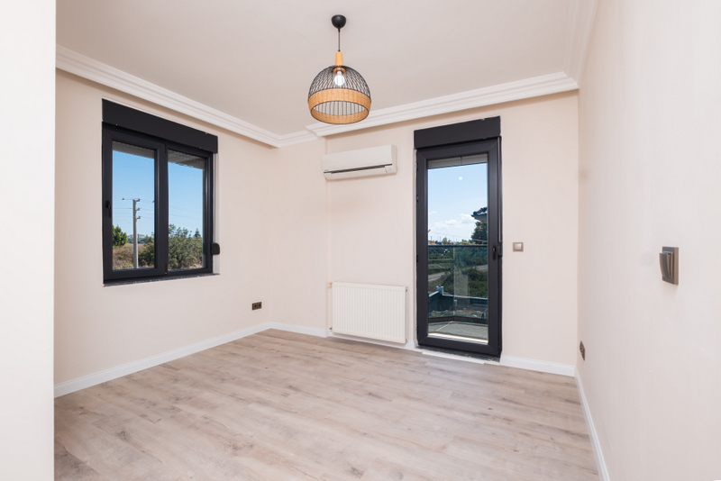 Manavgat Evrenseki Bölgesinde 4+2 Satılık Villa 