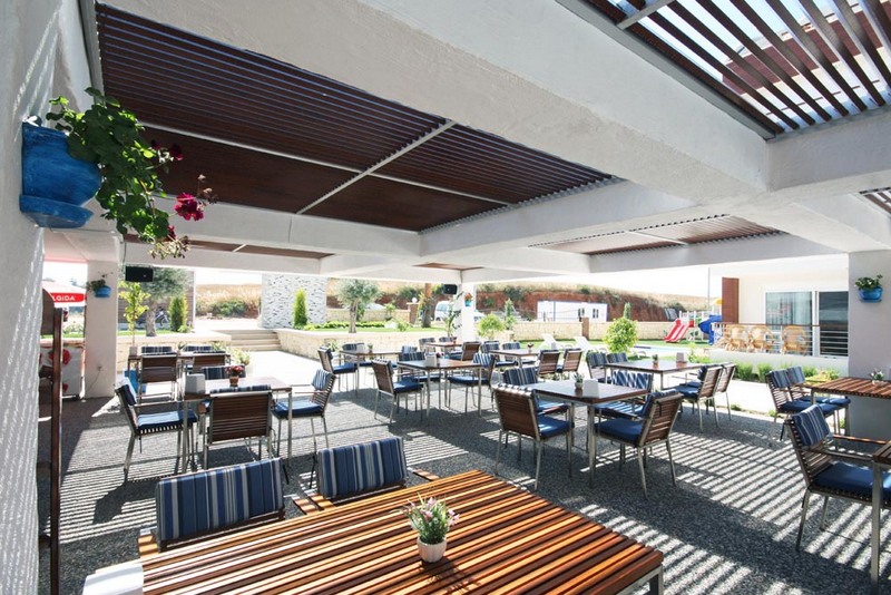 Manavgat Side'de Agora Sitesinde 4+1 Satılık Dubleks Daire