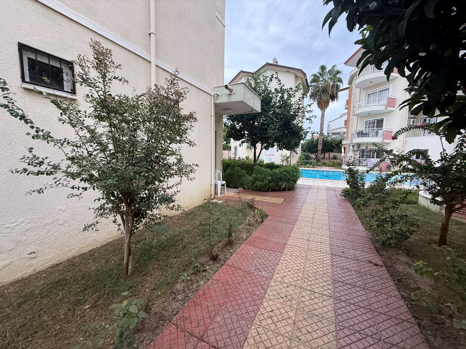 Manavgat Side'de Eşyalı Satılık 2+1 Dubleks Daire