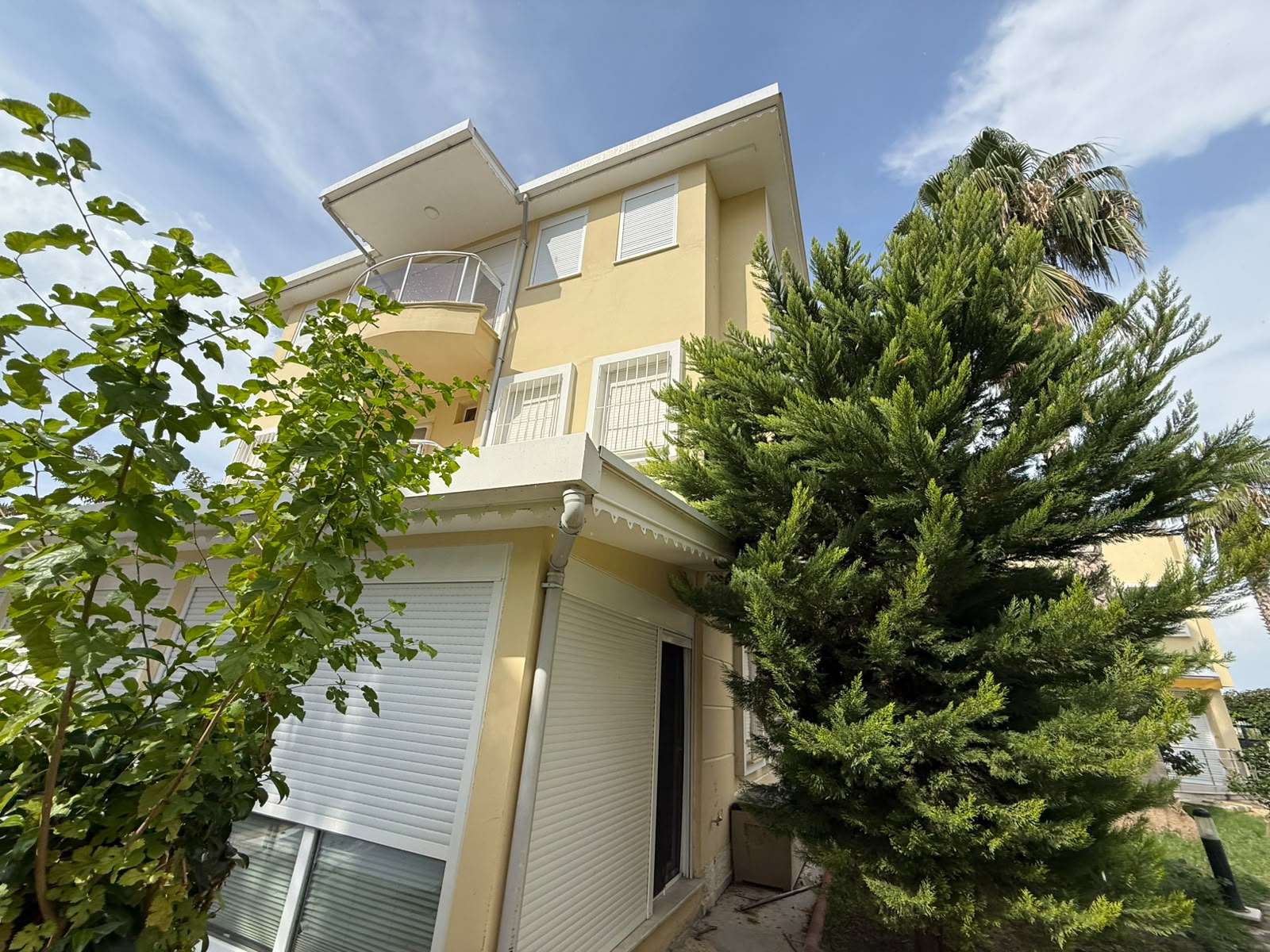 Manavgat Ilıca Kumköy'de Satılık Müstakil 4+1 Villa