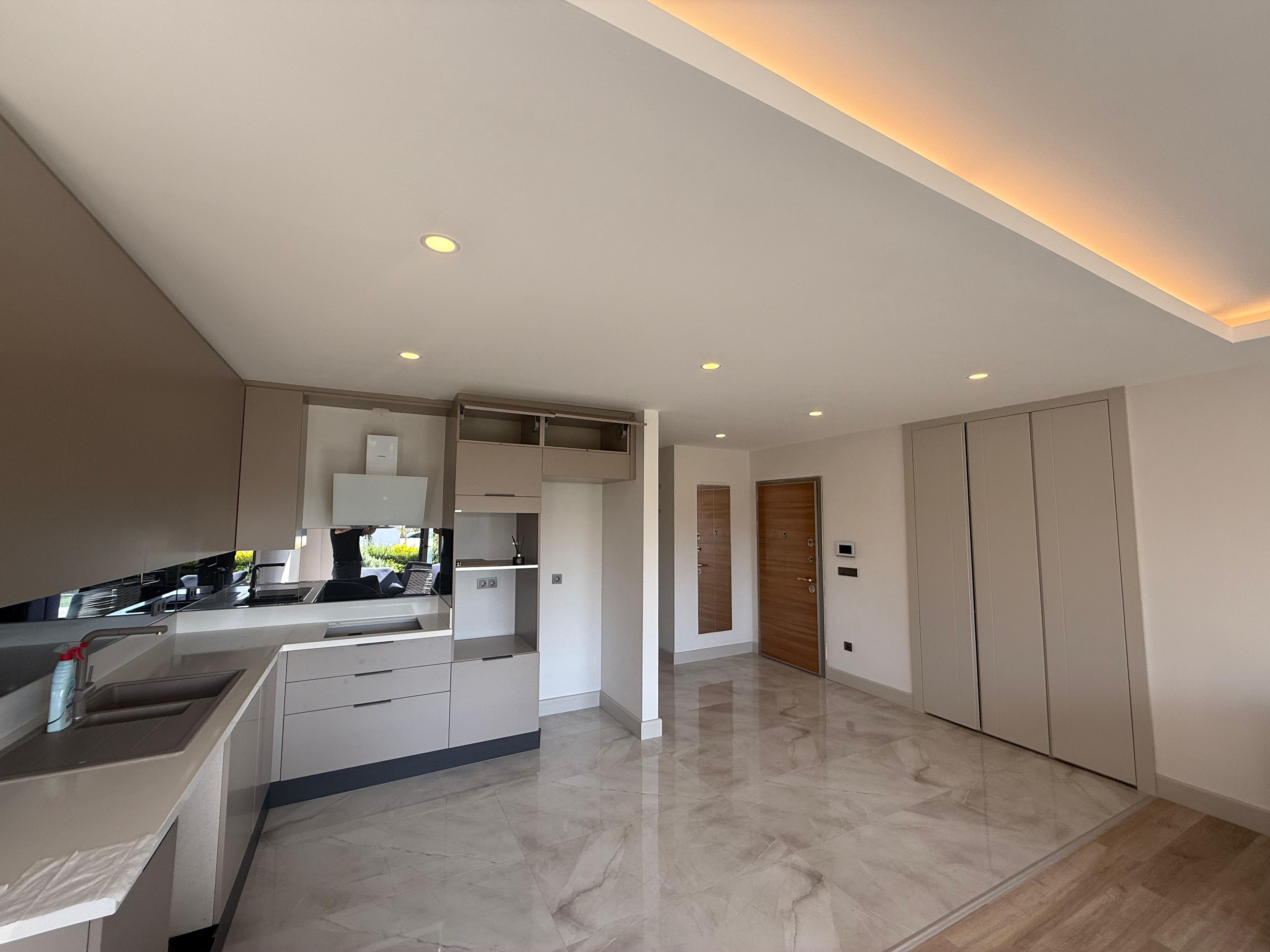 Manavgat Ilıca'da Site İçinde 2+1 Satılık Daire