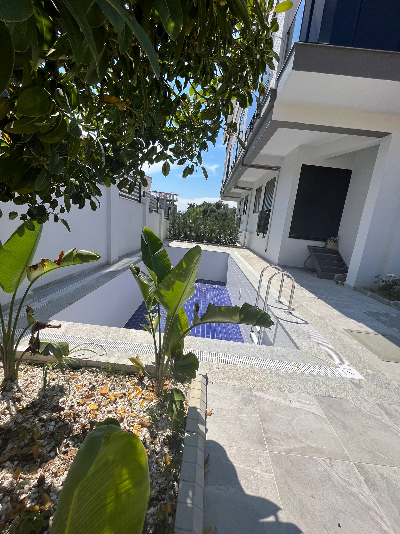 Manavgat Ilıca Bölgesinde 6+1 Satılık Villa