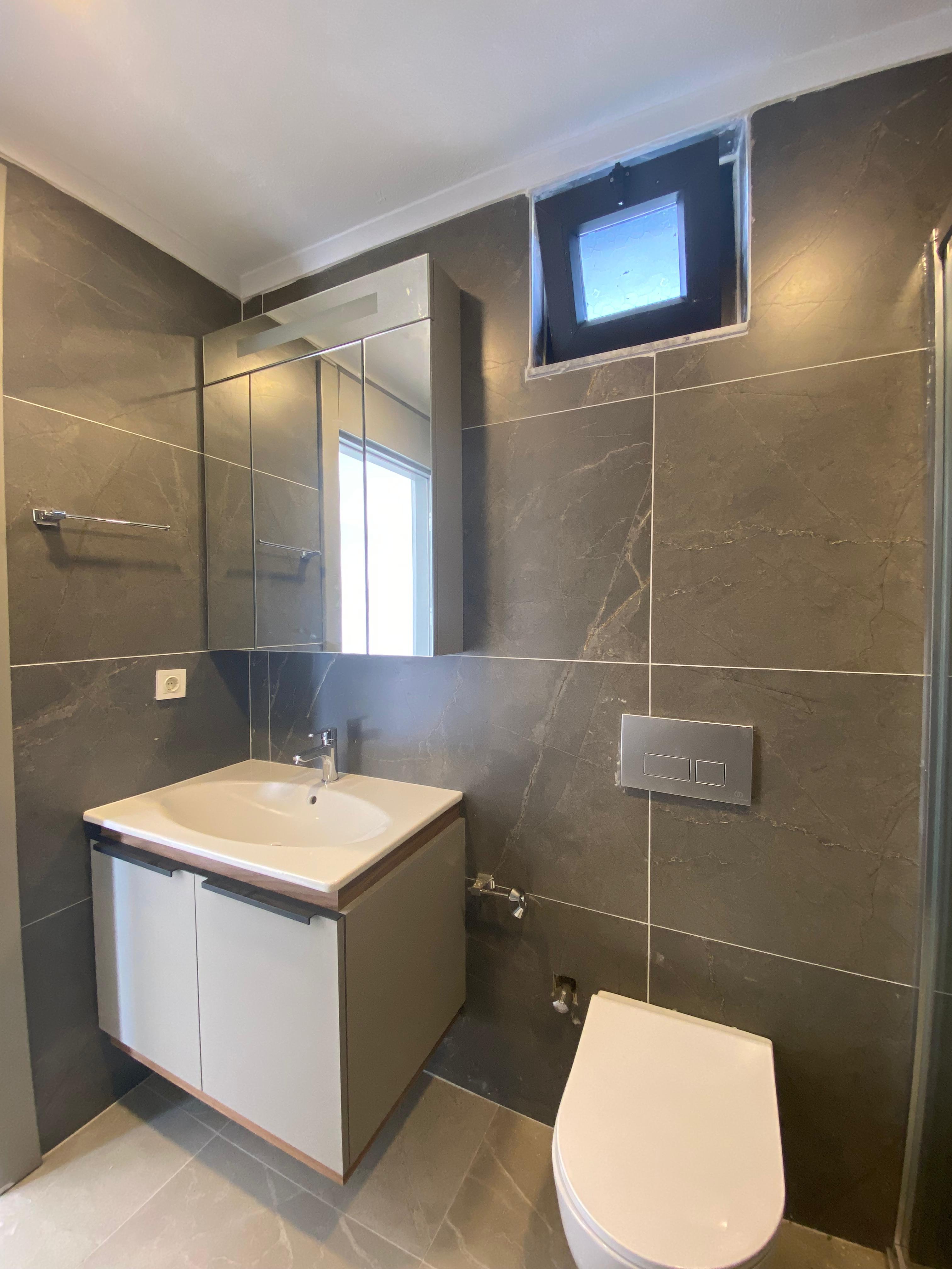 Manavgat Kumköy'de Site İçinde Sıfır 3+1 Dubleks Daire