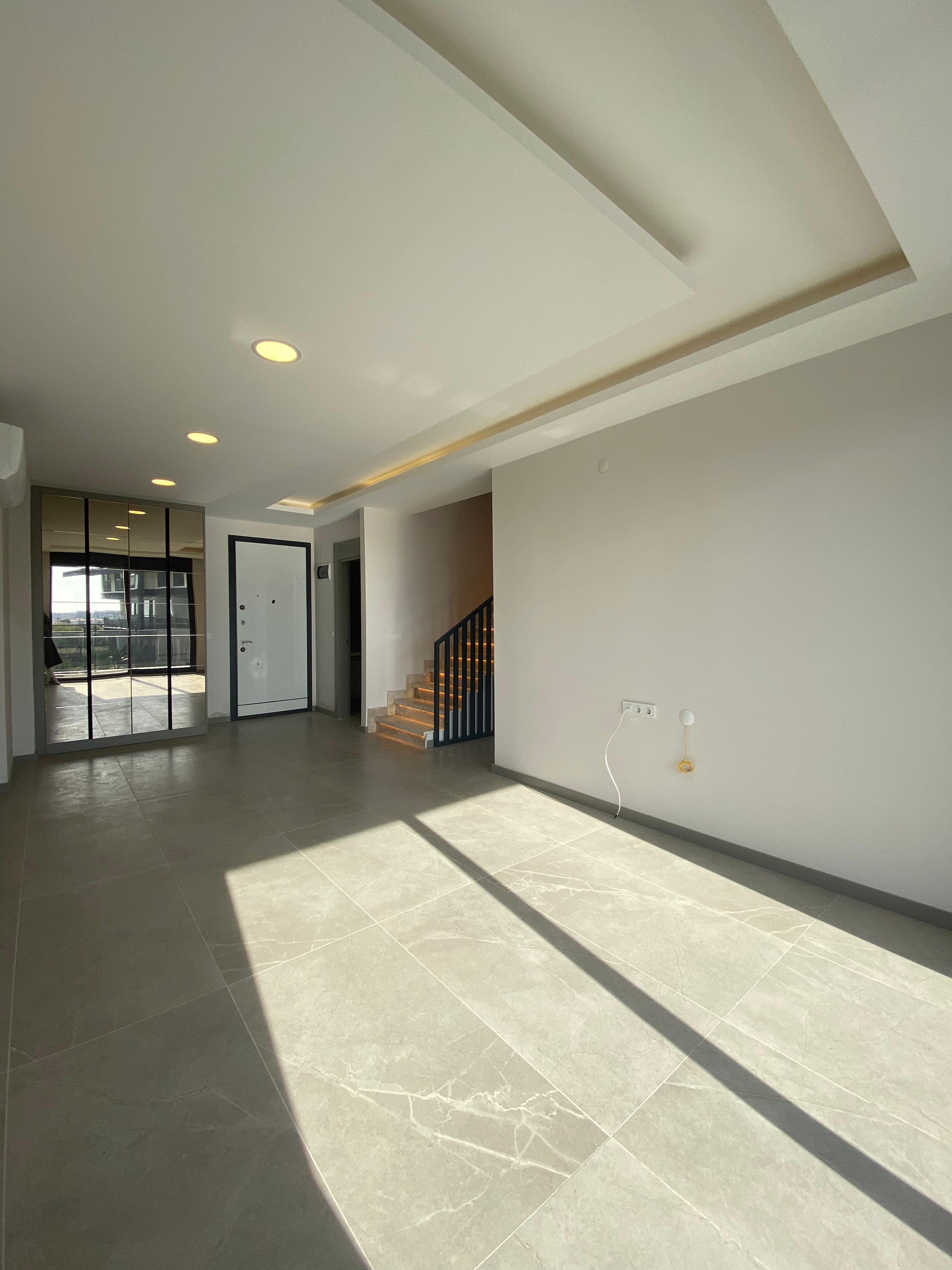 Manavgat Kumköy'de Site İçinde Sıfır 3+1 Dubleks Daire