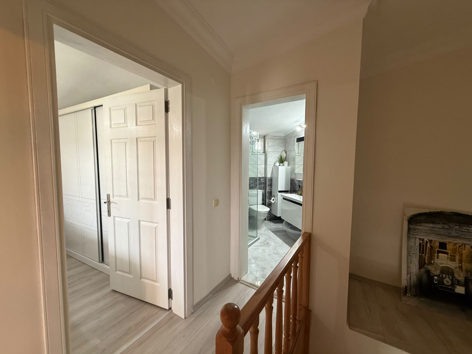 Manavgat Side'de Eşyalı Satılık 2+1 Dubleks Daire