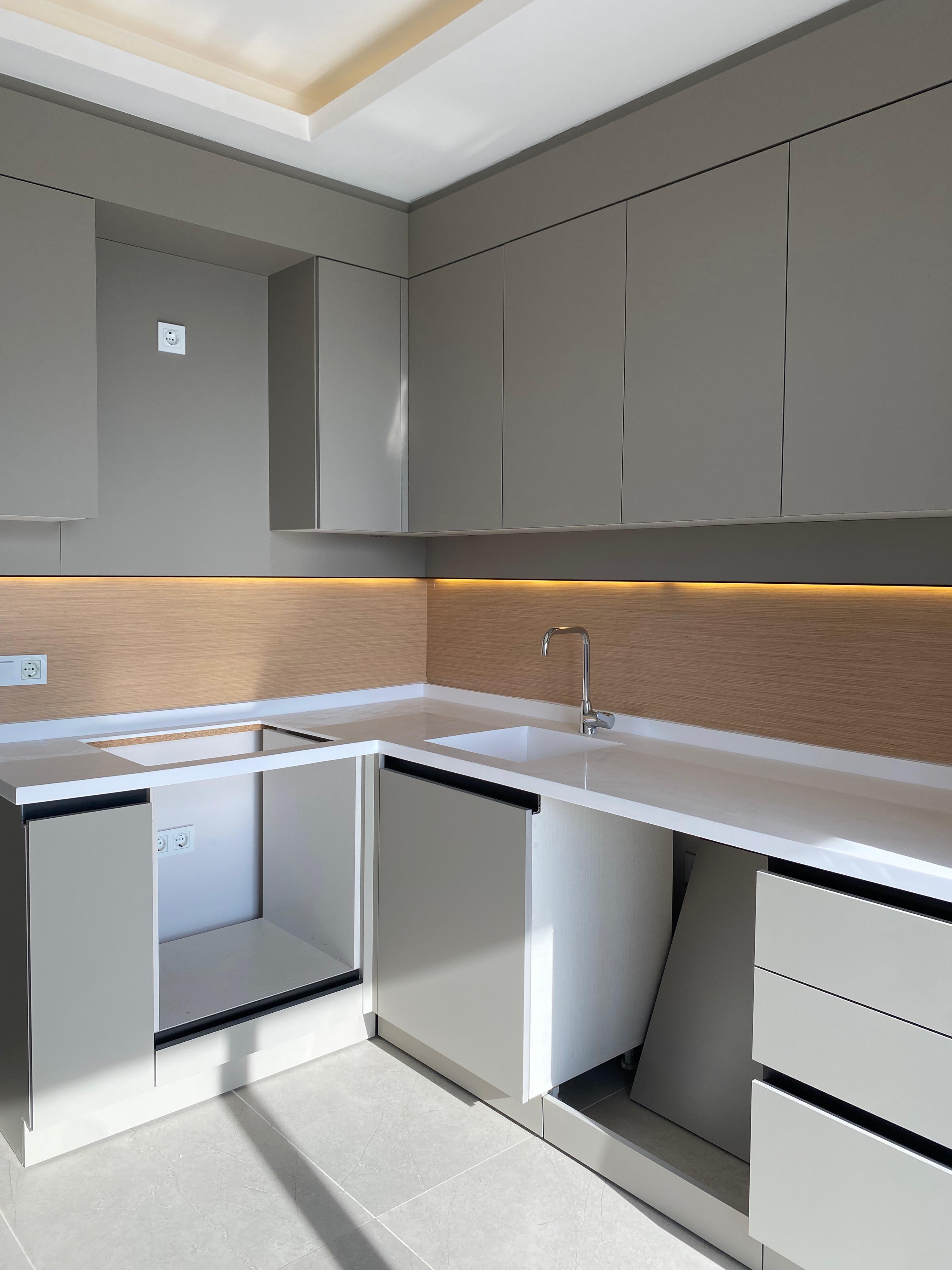 Manavgat Kumköy'de Site İçinde Sıfır 3+1 Dubleks Daire