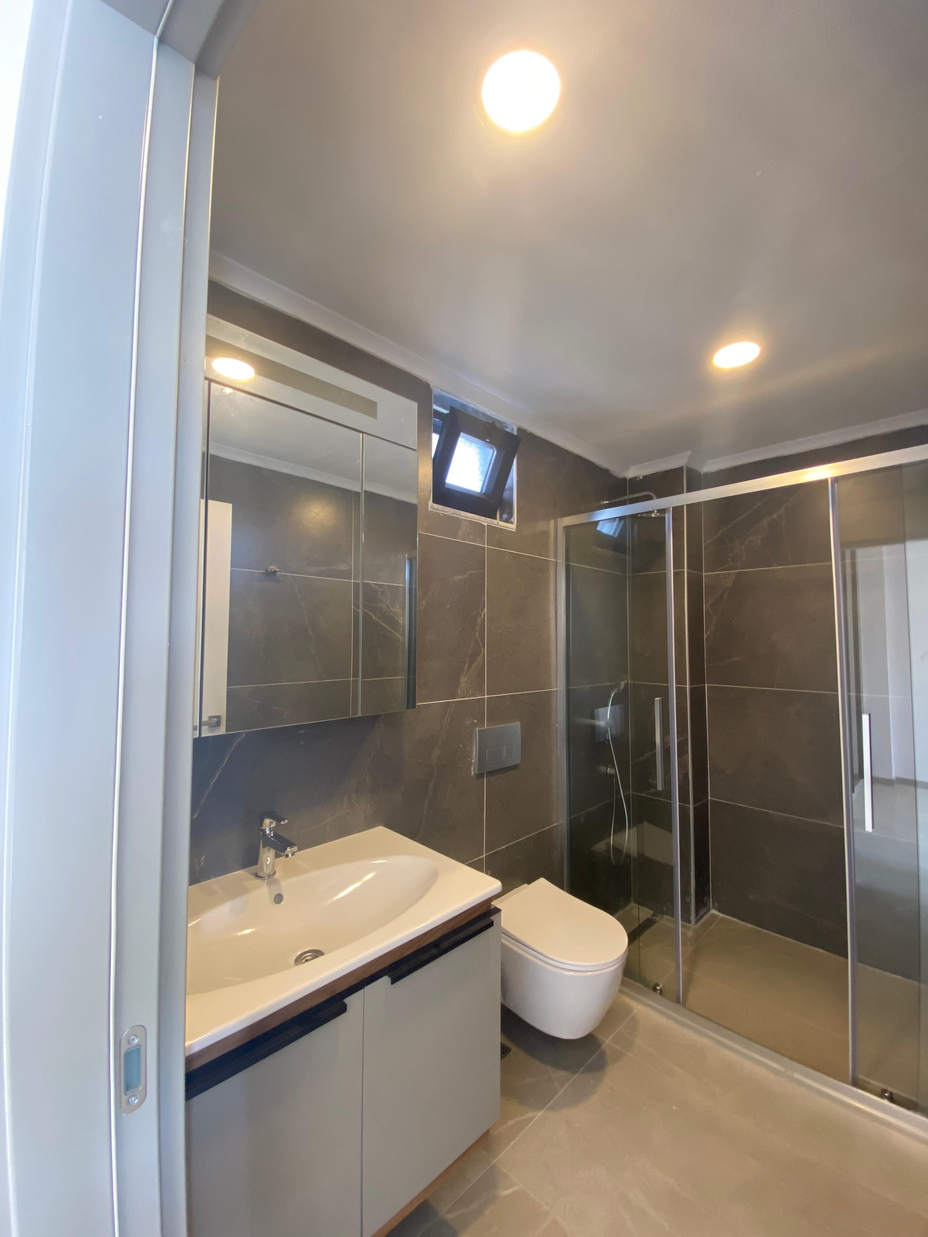 Manavgat Kumköy'de Site İçinde Sıfır 3+1 Dubleks Daire