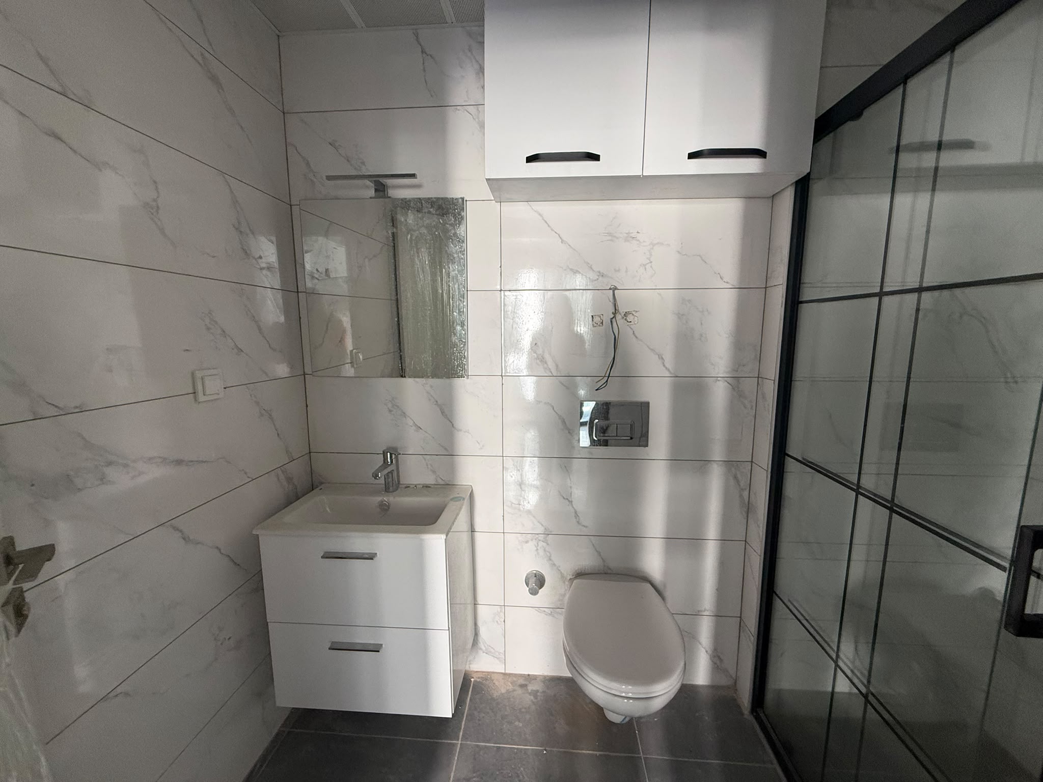 Manavgat Nova Rezidans Sitesinde Satılık 1+1 Daire
